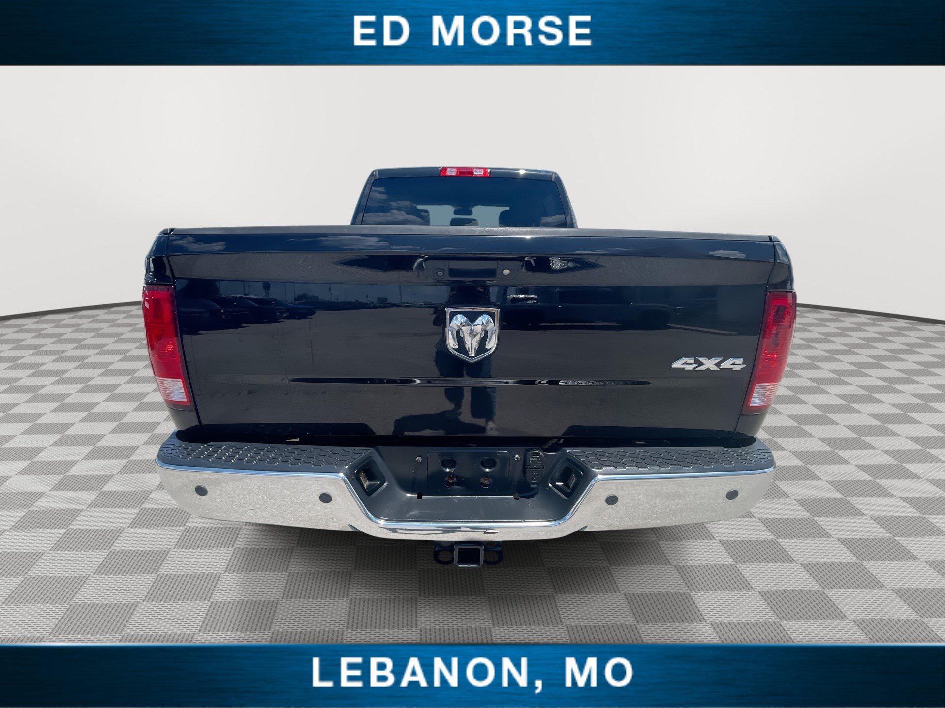 Used 2018 RAM 2500 Tradesman w/ Chrome Appearance Group AWD/4WD image 7