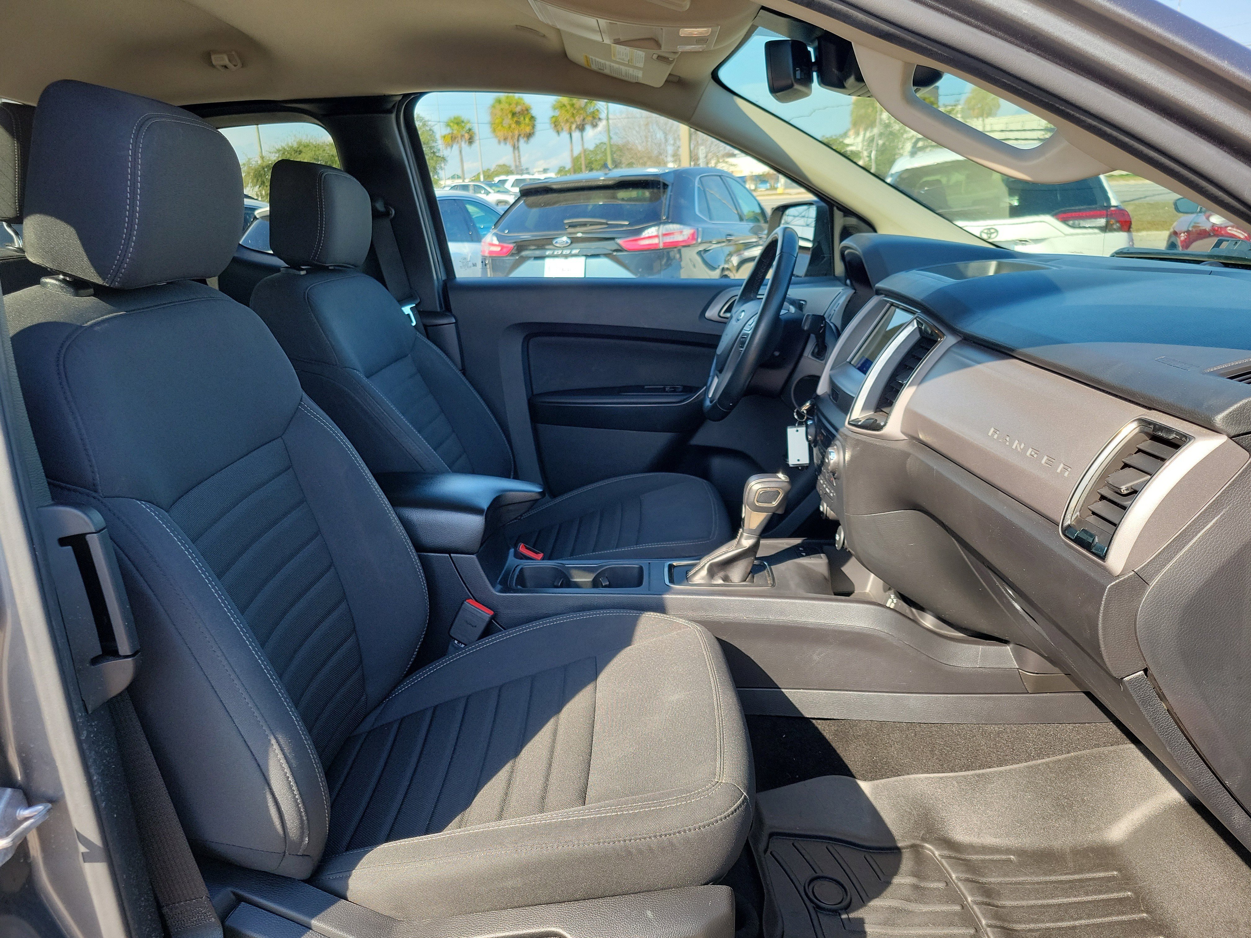 Certified 2023 Ford Ranger XLT w/ Equipment Group 301A Mid image 29