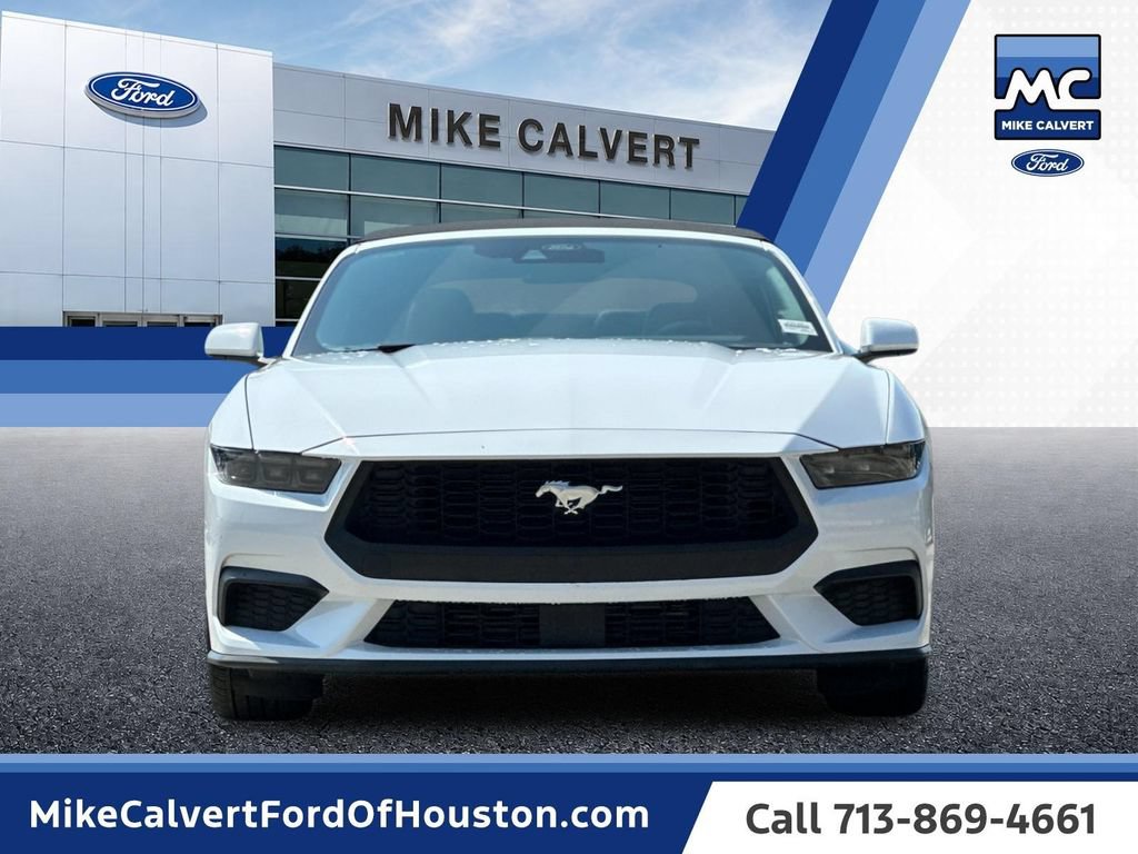 Certified 2025 Ford Mustang Premium RWD image 7