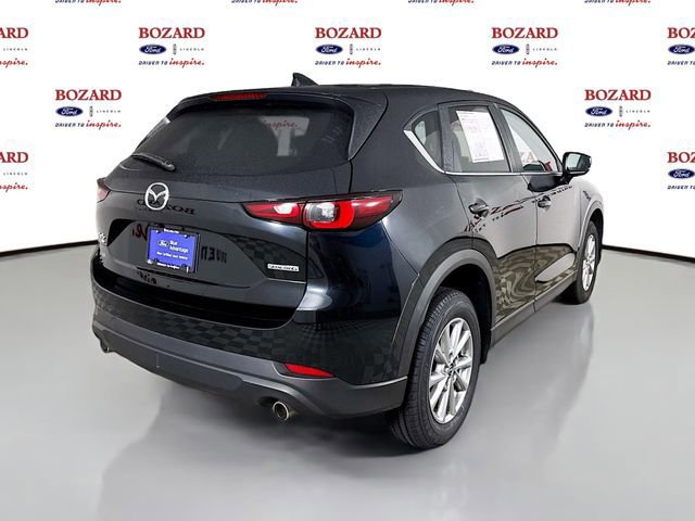 Used 2023 MAZDA CX-5 AWD 2.5 S w/ Select Package image 5
