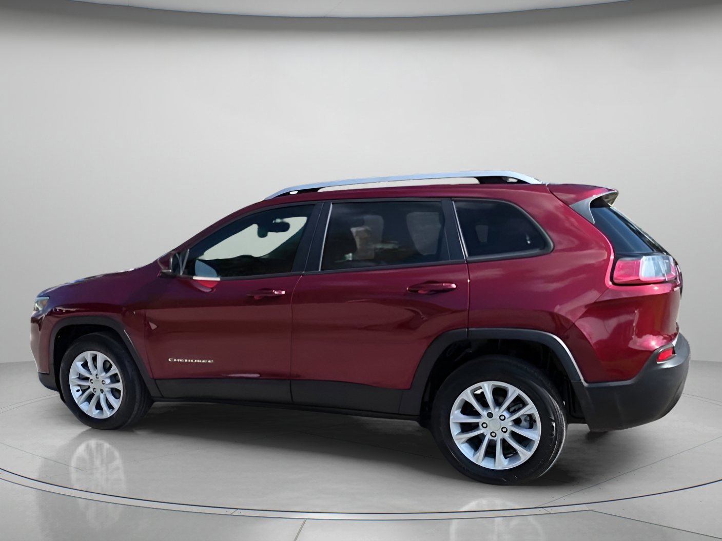 Used 2021 Jeep Cherokee Latitude image 11