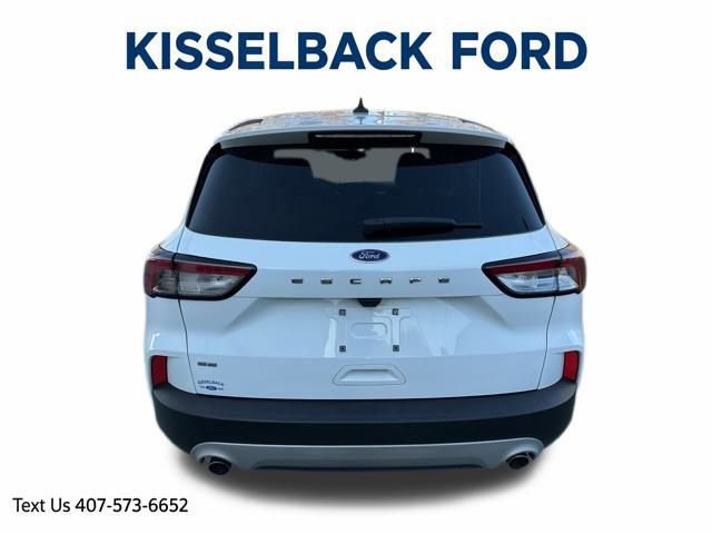 Certified 2022 Ford Escape SE image 4