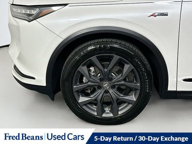 Used 2023 Acura MDX A-Spec image 34