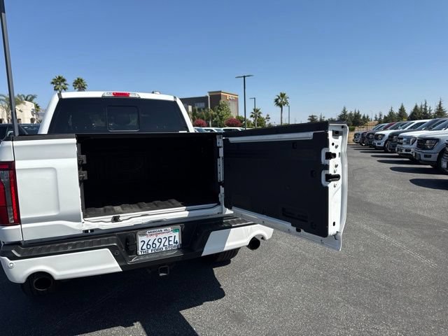 Certified 2025 Ford F150 Lariat w/ Equipment Group 502A High AWD/4WD image 11