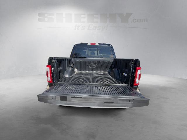Certified 2023 Ford F150 Lariat w/ Equipment Group 502A High image 23