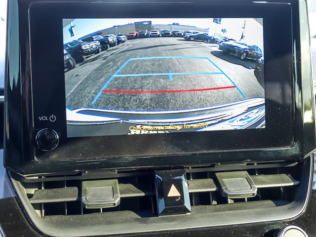 Used 2025 Toyota Corolla SE w/ Convenience Package FWD image 16