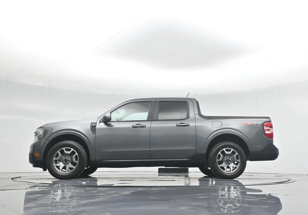 Certified 2022 Ford Maverick Lariat w/ Lariat Luxury Package image 27