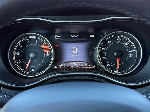 Used 2019 Jeep Cherokee Trailhawk w/ Comfort/Convenience Group image 20