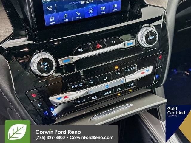Certified 2023 Ford Explorer Platinum w/ Technology Package AWD/4WD image 20