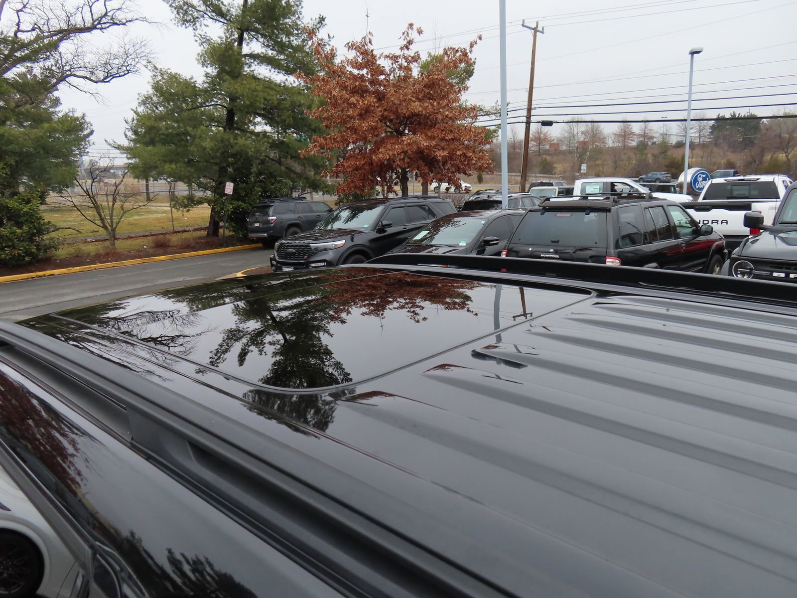 Certified 2023 Ford Explorer ST w/ Equipment Group 401A image 10