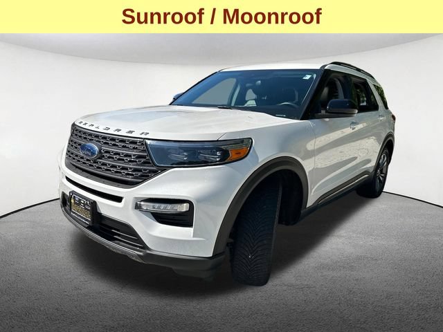 Certified 2023 Ford Explorer XLT w/ Equipment Group 202A AWD/4WD image 6