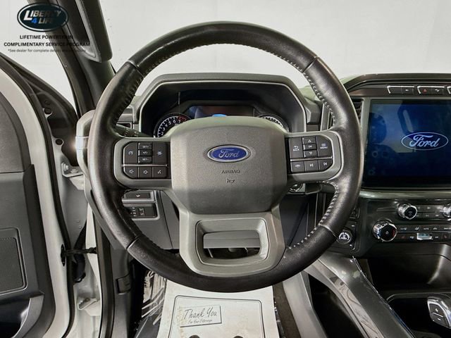 Certified 2022 Ford F150 XLT w/ Equipment Group 302A High image 11