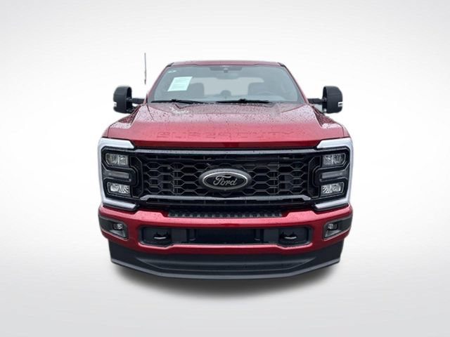 Certified 2026 Ford F250 Lariat w/ Black Appearance Package AWD/4WD image 2