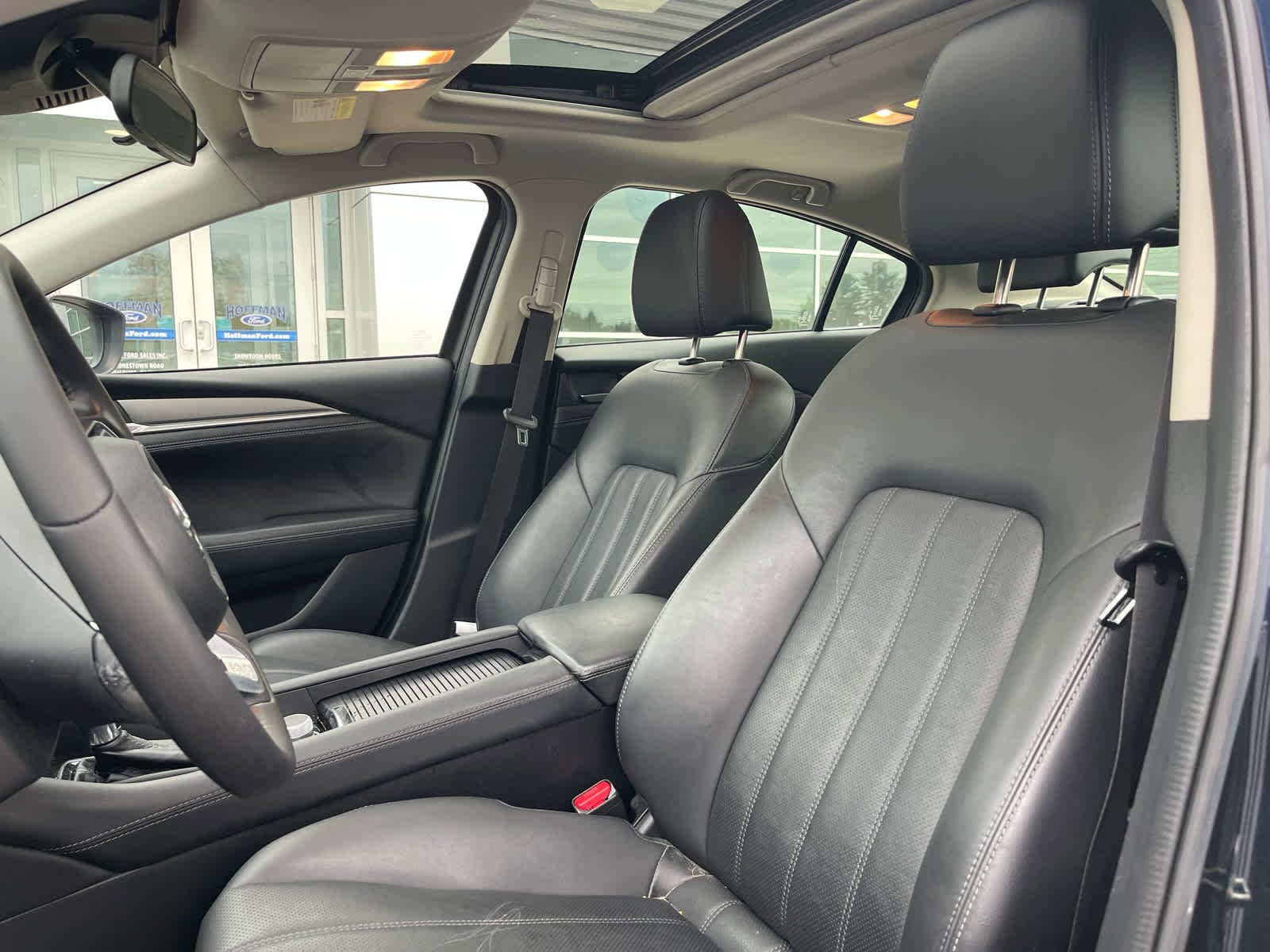 Used 2021 MAZDA MAZDA6 Touring FWD image 10
