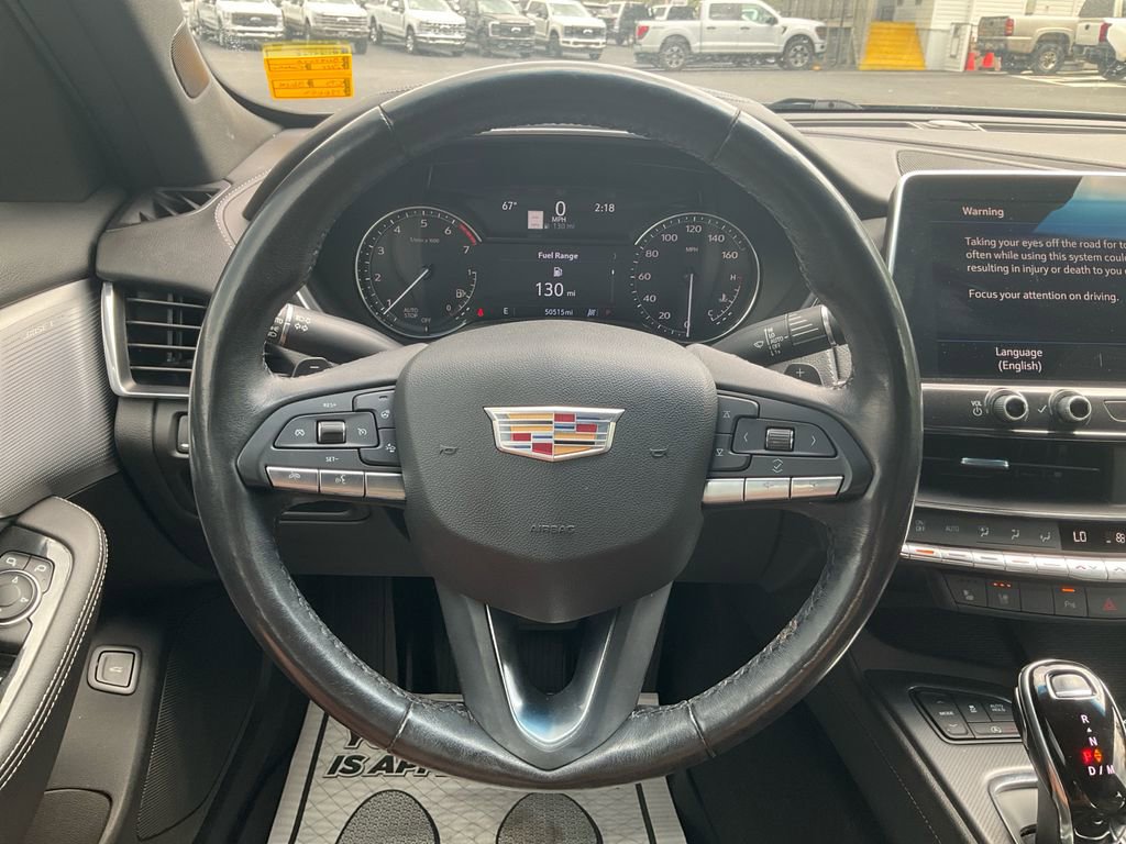 Used 2021 Cadillac CT5 Premium Luxury RWD image 21