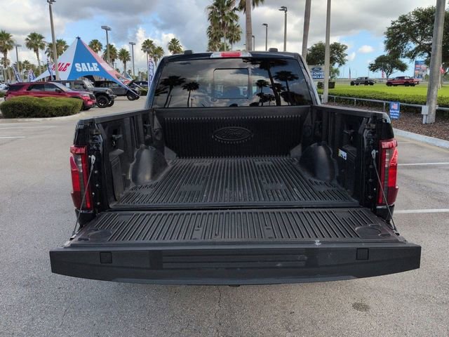Certified 2024 Ford F150 XLT w/ Equipment Group 302A MID AWD/4WD image 13