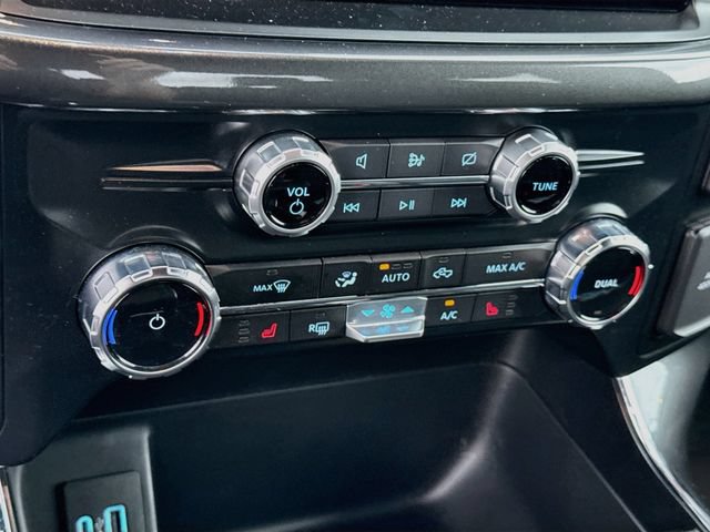Certified 2023 Ford F150 XLT w/ Equipment Group 302A High AWD/4WD image 24