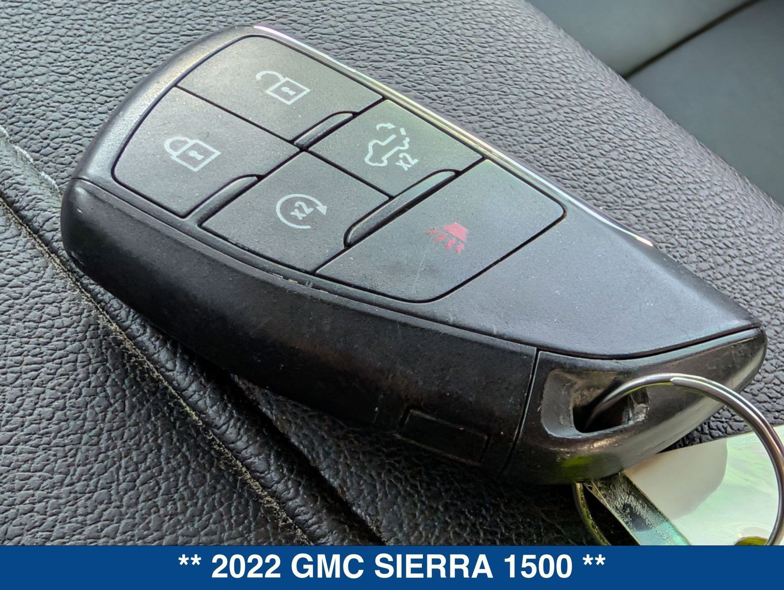 Used 2022 GMC Sierra 1500 Elevation w/ Elevation Premium Package image 33