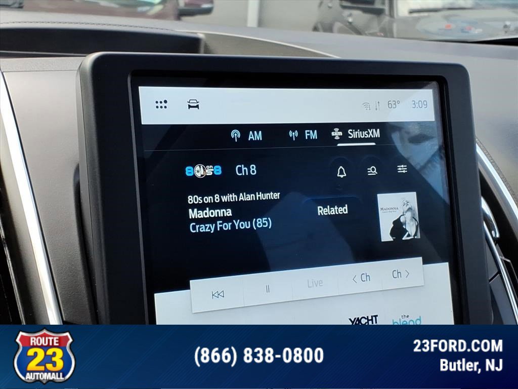 Certified 2022 Ford Edge Titanium w/ Equipment Group 301A AWD/4WD image 20