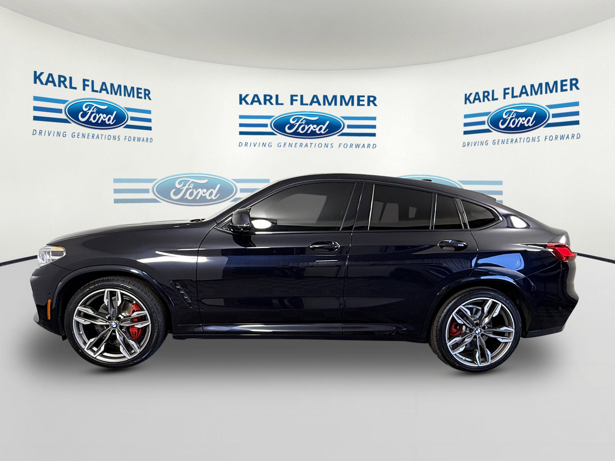 Used 2021 BMW X4 M40i w/ Executive Package image 5
