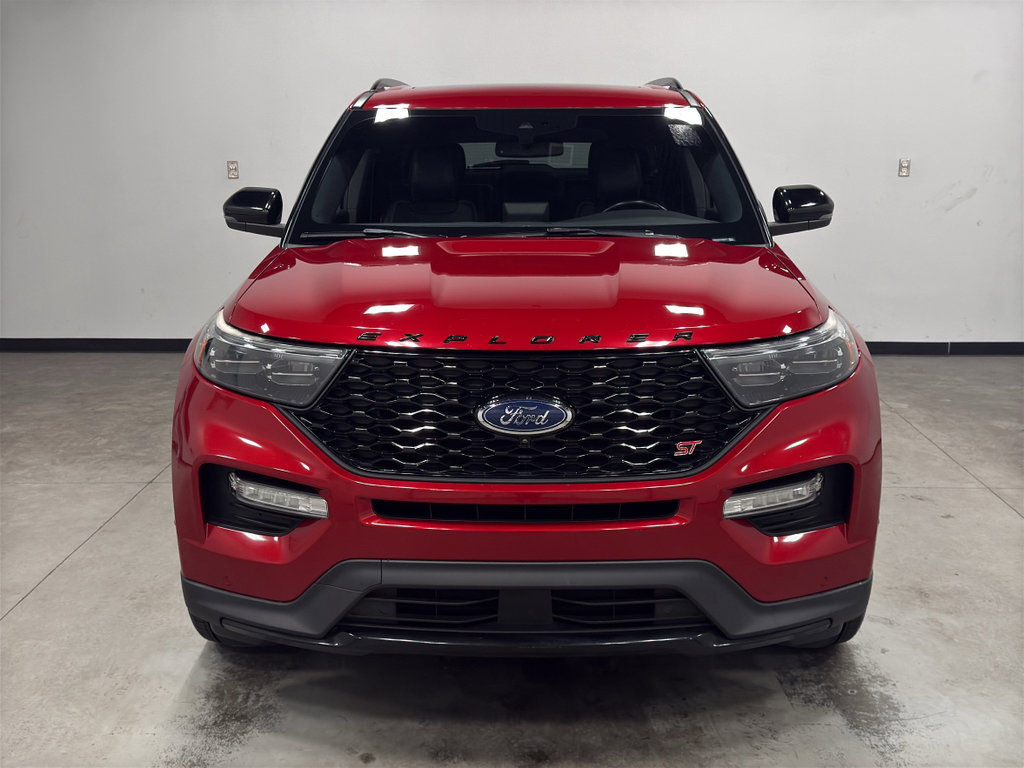 Certified 2020 Ford Explorer ST w/ ST Street Pack image 3