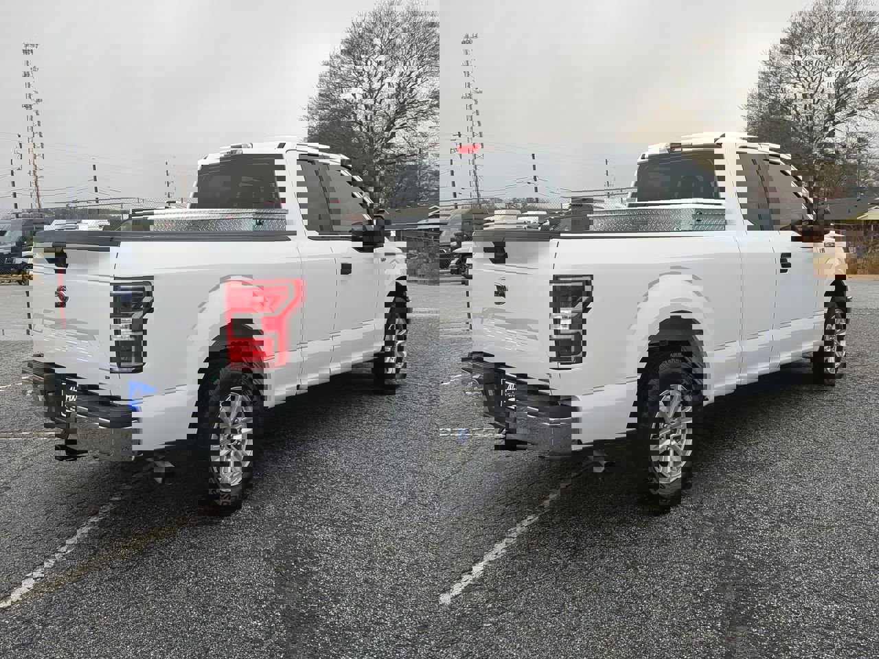 Certified 2019 Ford F150 XL w/ Equipment Group 101A Mid image 3