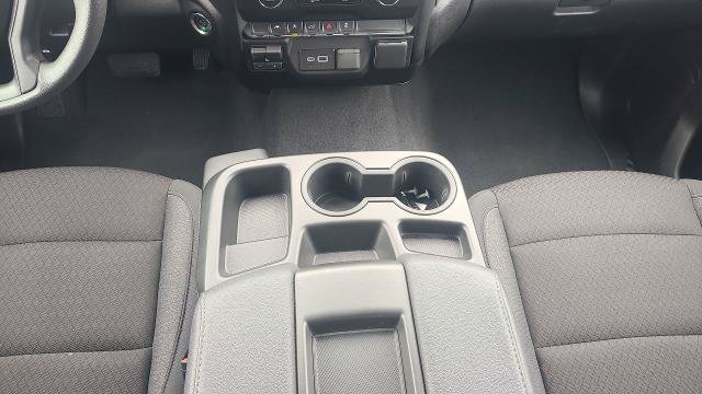Used 2024 Chevrolet Silverado 1500 Custom w/ LPO, Dark Essentials Package AWD/4WD image 25