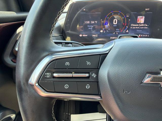 Used 2025 Chevrolet Traverse Z71 w/ Enhanced Driving Package AWD/4WD image 28