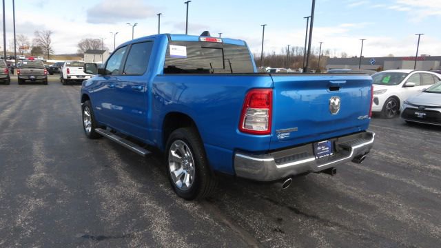 Used 2022 RAM 1500 Big Horn image 3
