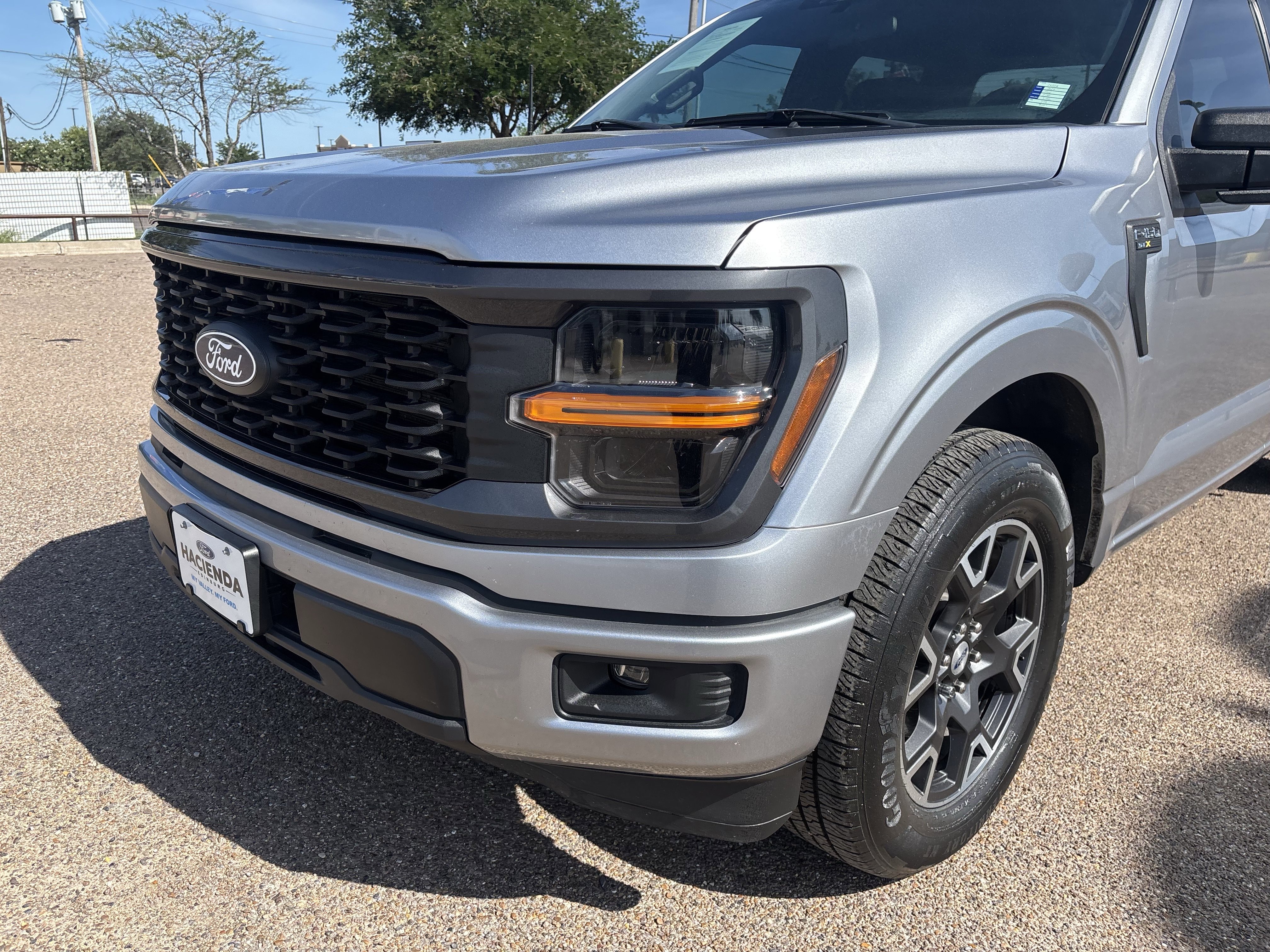 Certified 2024 Ford F150 STX RWD image 7