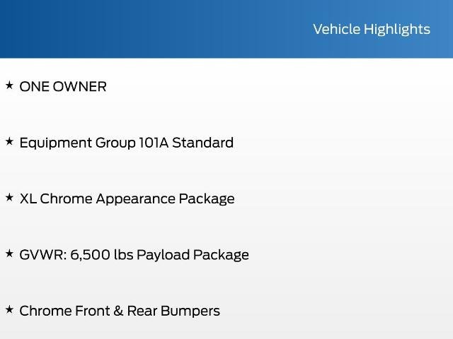Certified 2023 Ford F150 XL w/ XL Chrome Appearance Package AWD/4WD image 11