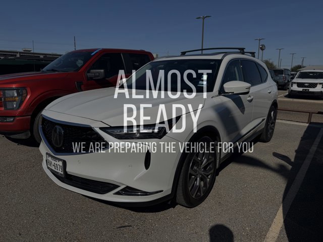 Used 2022 Acura MDX FWD w/ Technology Package image 1