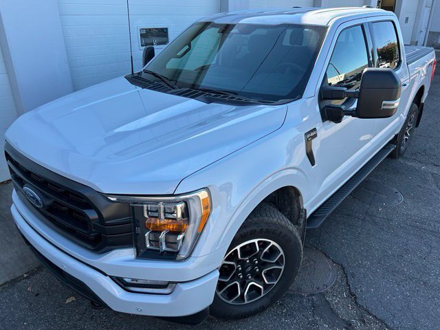 Certified 2022 Ford F150 XLT w/ Equipment Group 302A High