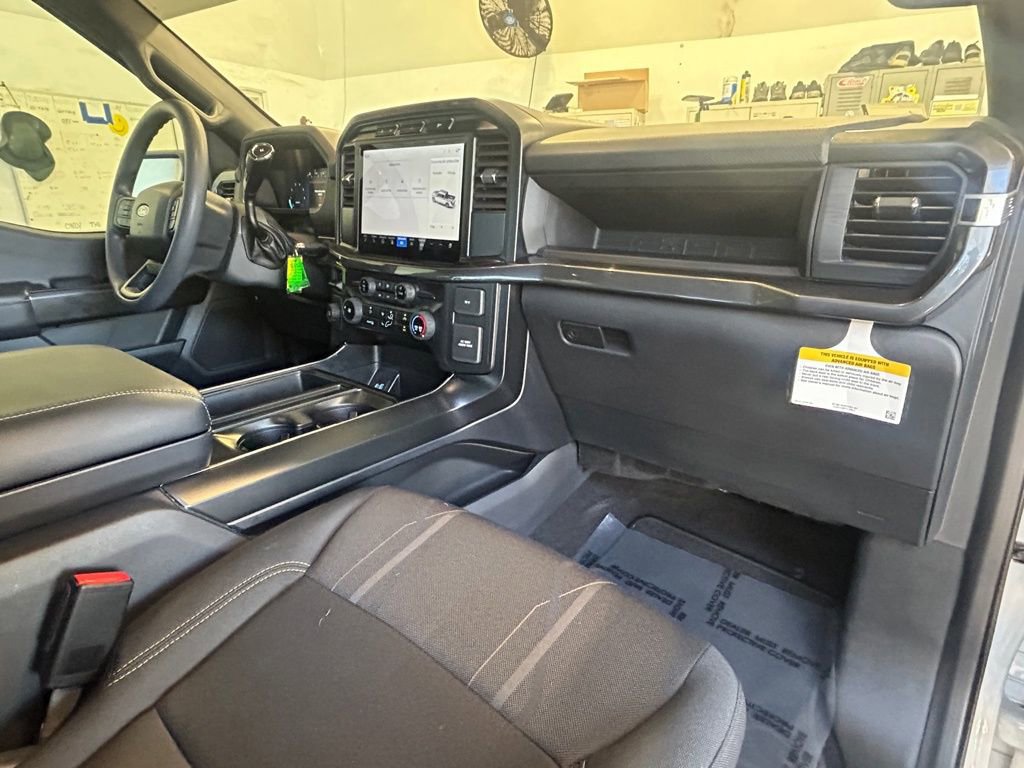 Certified 2024 Ford F150 STX w/ Mobile Office Package image 26