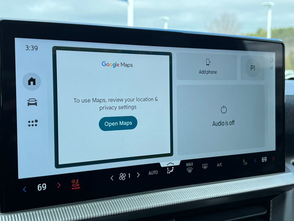 Certified 2025 Ford Explorer ST-Line image 28