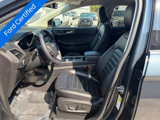 Certified 2023 Ford Edge SEL w/ Convenience Package AWD/4WD image 11