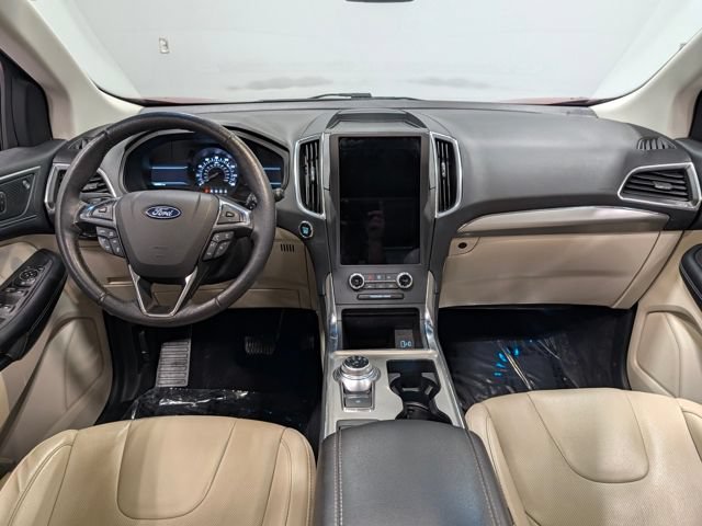 Certified 2022 Ford Edge Titanium w/ Equipment Group 301A AWD/4WD image 35