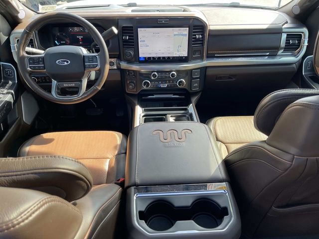Certified 2025 Ford F450 King Ranch AWD/4WD image 18