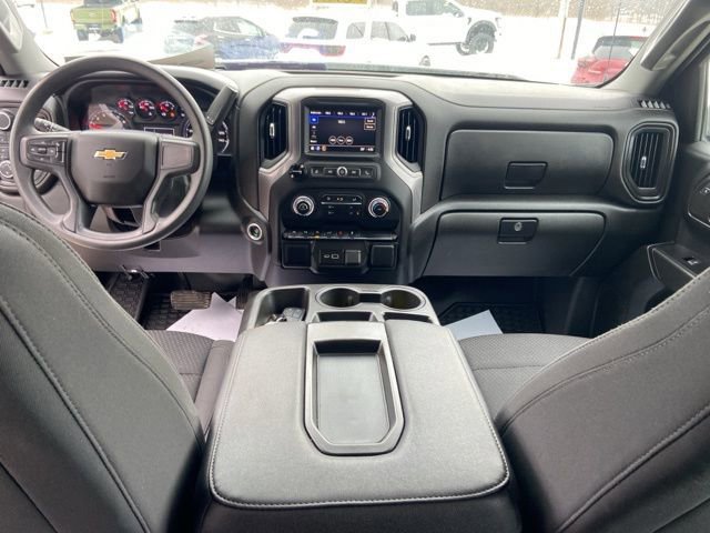 Used 2022 Chevrolet Silverado 1500 W/T w/ WT Safety Package image 25