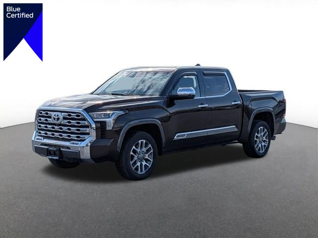 Used 2023 Toyota Tundra 1794 Edition image 1
