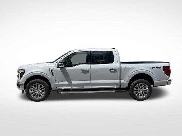 Certified 2025 Ford F150 Lariat w/ Equipment Group 502A High AWD/4WD image 6