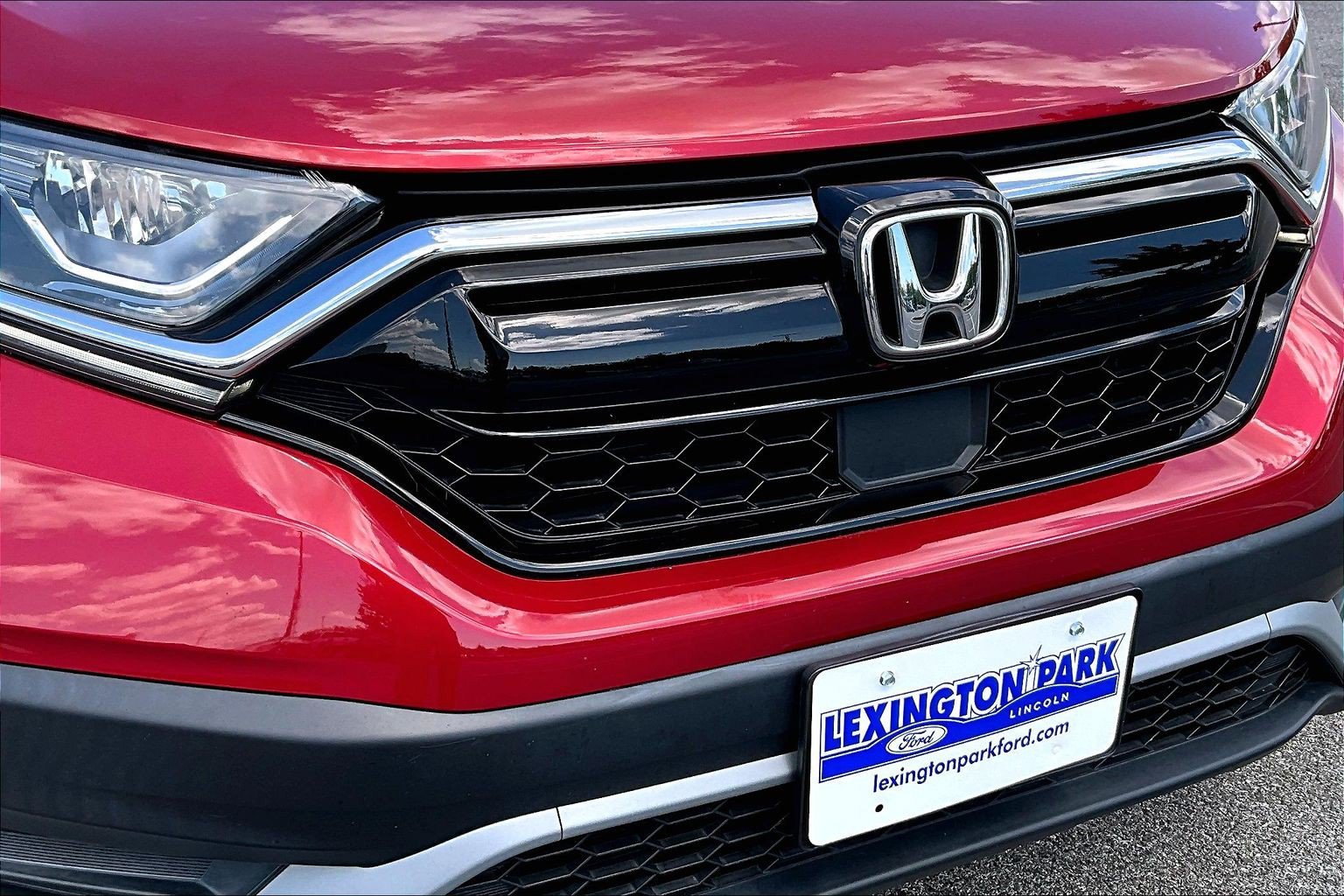 Used 2021 Honda CR-V Special Edition image 33