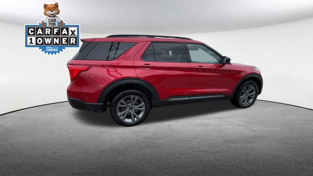 Certified 2023 Ford Explorer XLT w/ Equipment Group 202A AWD/4WD image 10