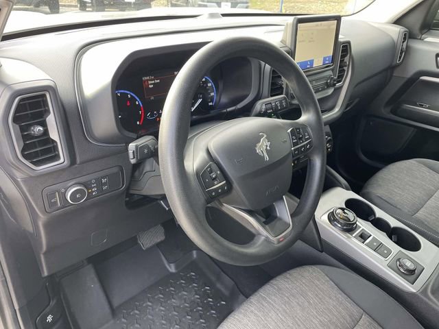 Certified 2021 Ford Bronco Sport Big Bend image 18