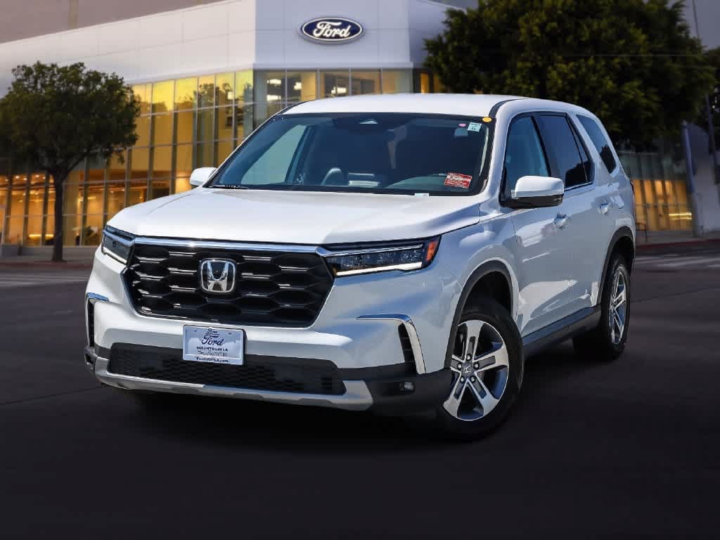 Used 2024 Honda Pilot EX-L