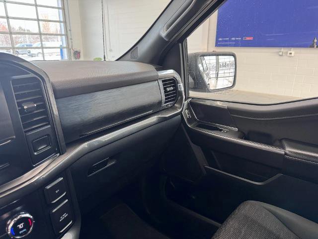 Certified 2021 Ford F150 XLT w/ Equipment Group 301A Mid image 24