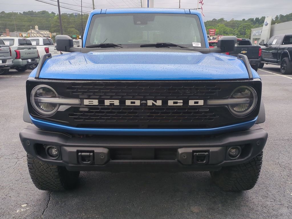 Certified 2023 Ford Bronco Wildtrak AWD/4WD image 10