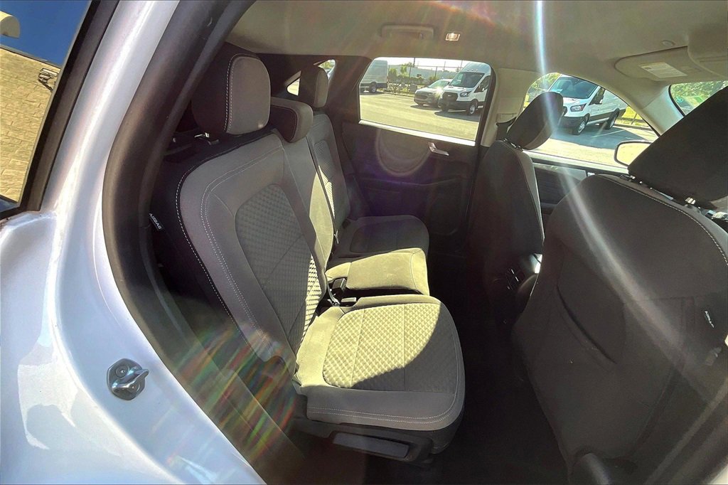 Certified 2021 Ford Escape SE image 25