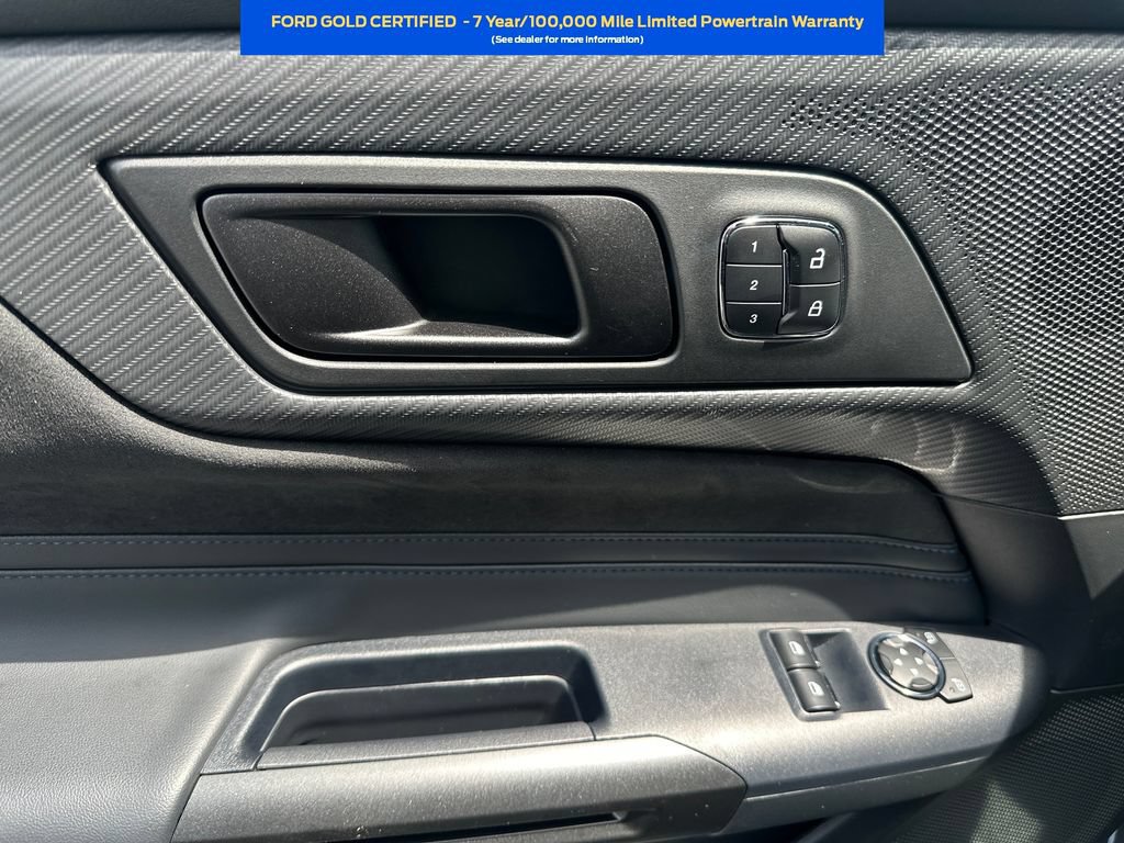 Certified 2024 Ford Mustang Dark Horse RWD image 9