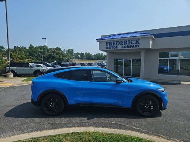 Certified 2022 Ford Mustang Mach-E California Route 1 AWD/4WD image 3